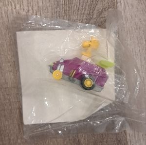 Vintage PEANUTS 'WOODSTOCK' Happy Meal Toy
